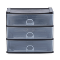 Wham Organise A4 3 Deep Drawer System Wham Storage