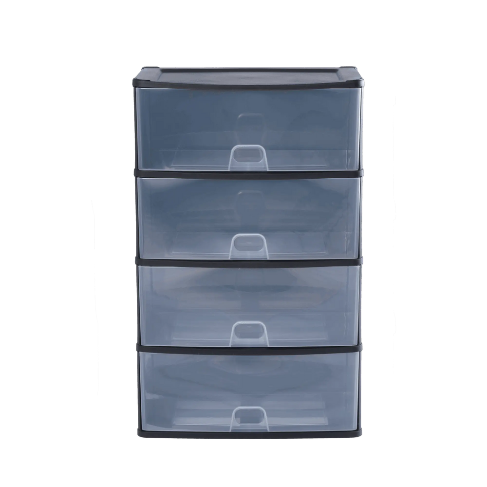 Wham Organise Deep 4 Drawer System Wham Storage