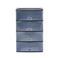 Wham Organise Deep 4 Drawer System Wham Storage