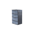 Wham Organise Deep 4 Drawer System Wham Storage