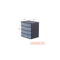 Wham Organise Shallow 4 Drawer System Wham Storage