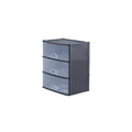 Wham Organise Deep 3 Drawer System Wham Storage