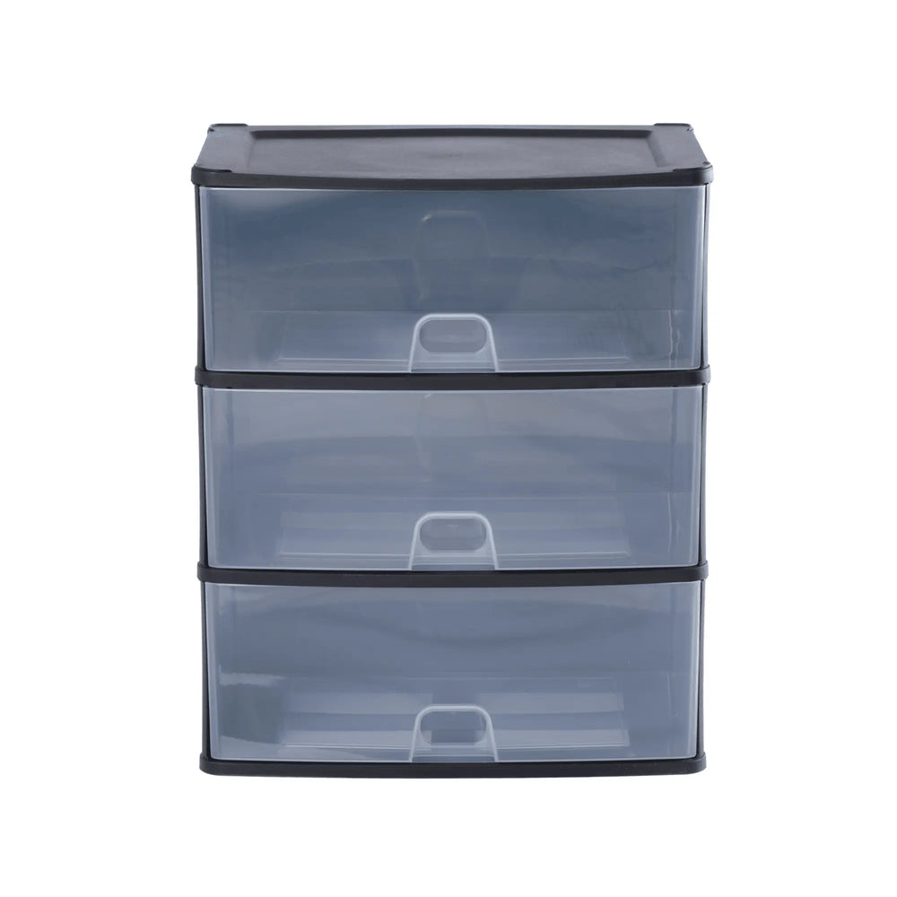 Wham Organise Deep 3 Drawer System Wham Storage