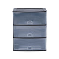 Wham Organise Deep 3 Drawer System Wham Storage