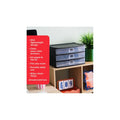 Wham Organise A4 3 Shallow Drawer System Wham Storage