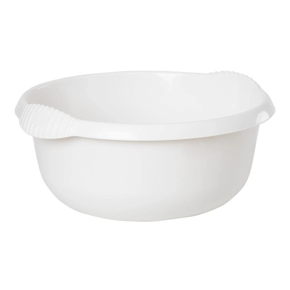 32cm Casa Round Plastic Washing Up Bowl Wham Storage