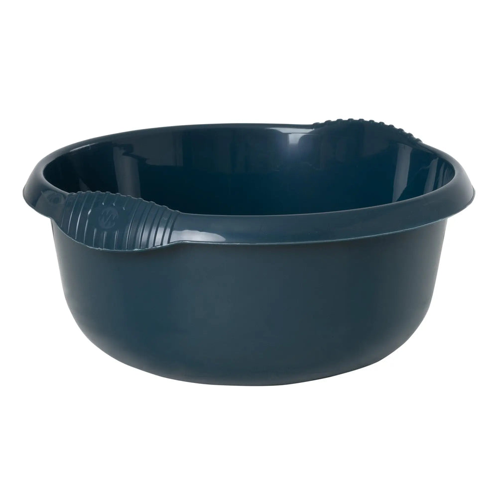 32cm Casa Round Plastic Washing Up Bowl Wham Storage