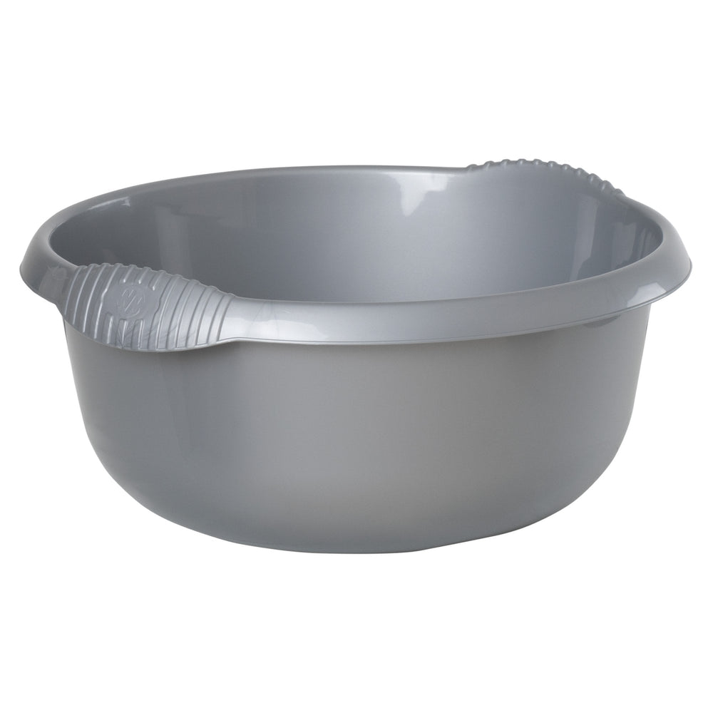 36cm Casa Round Plastic Washing Up Bowl