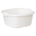 32cm Casa Square Plastic Washing Up Bowl Wham Storage