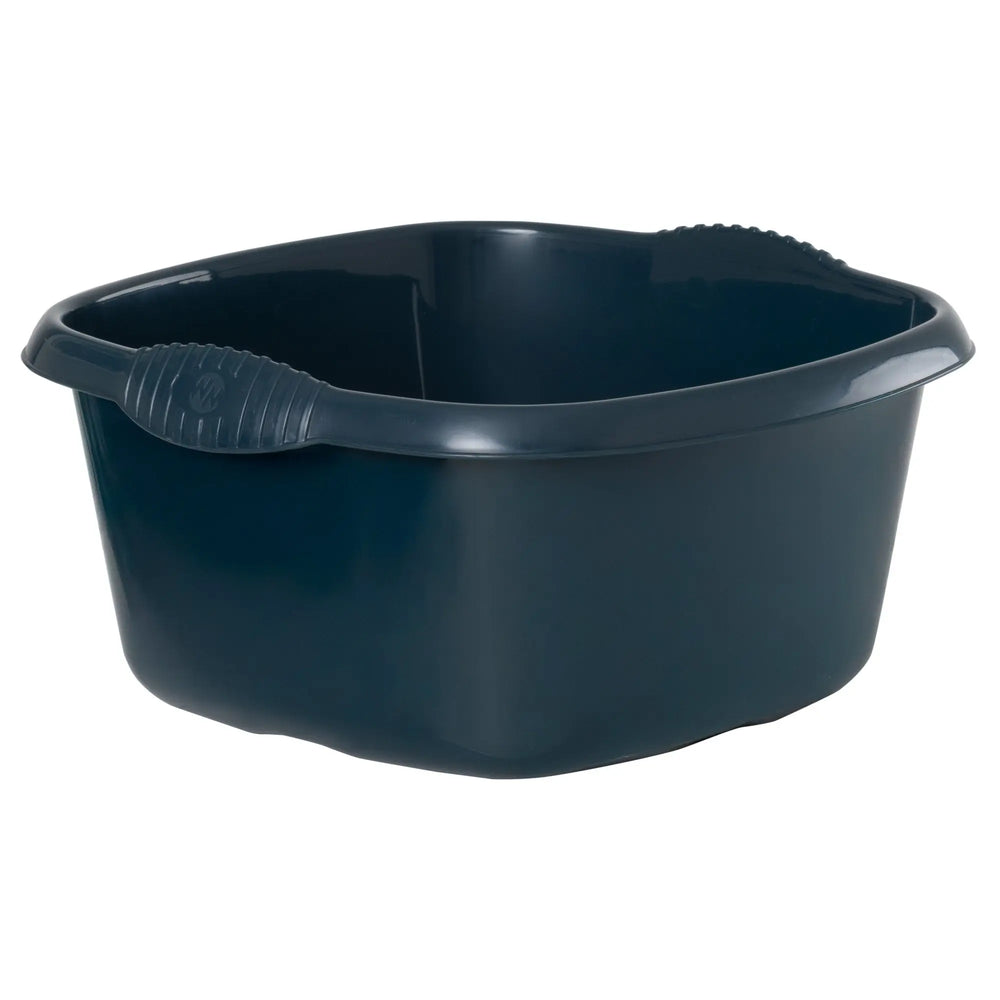 32cm Casa Square Plastic Washing Up Bowl Wham Storage