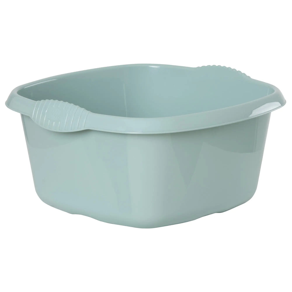 32cm Casa Square Plastic Washing Up Bowl Wham Storage