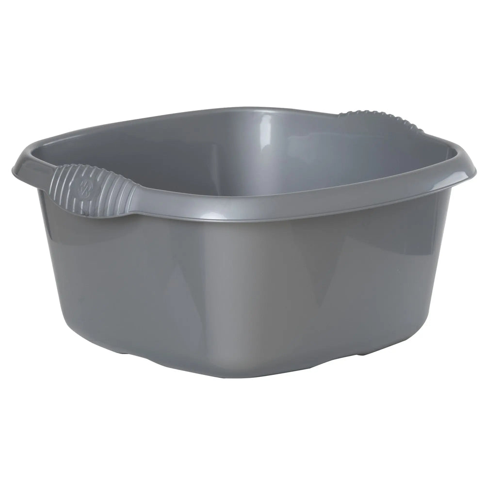 32cm Casa Square Plastic Washing Up Bowl Wham Storage