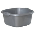 32cm Casa Square Plastic Washing Up Bowl Wham Storage