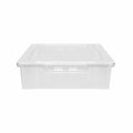 A4 Paper/Card Box with Clip On Lid SBW