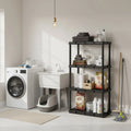 4 Tier Plastic Shelving Unit Strata