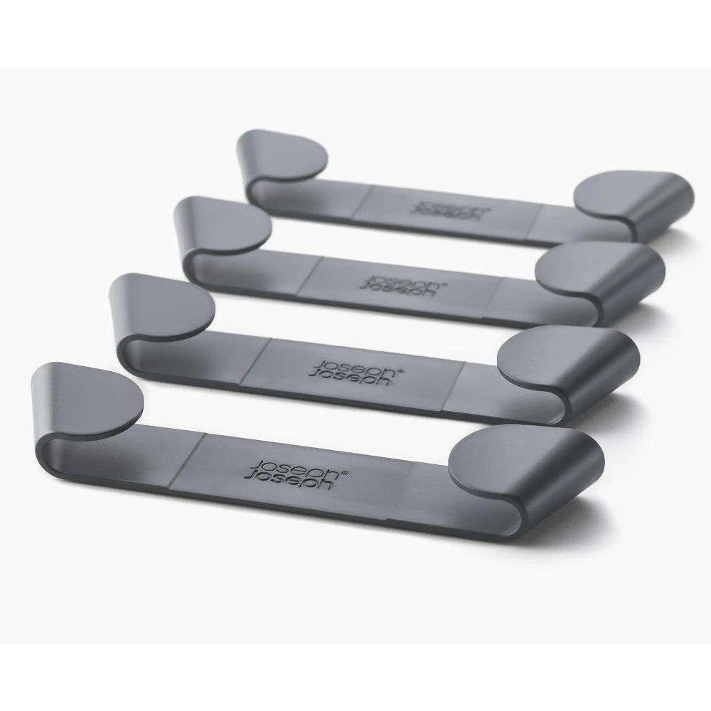 CupboardStore Set of 4 Pan Lid Holders Joseph Joseph
