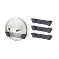CupboardStore Set of 4 Pan Lid Holders Joseph Joseph