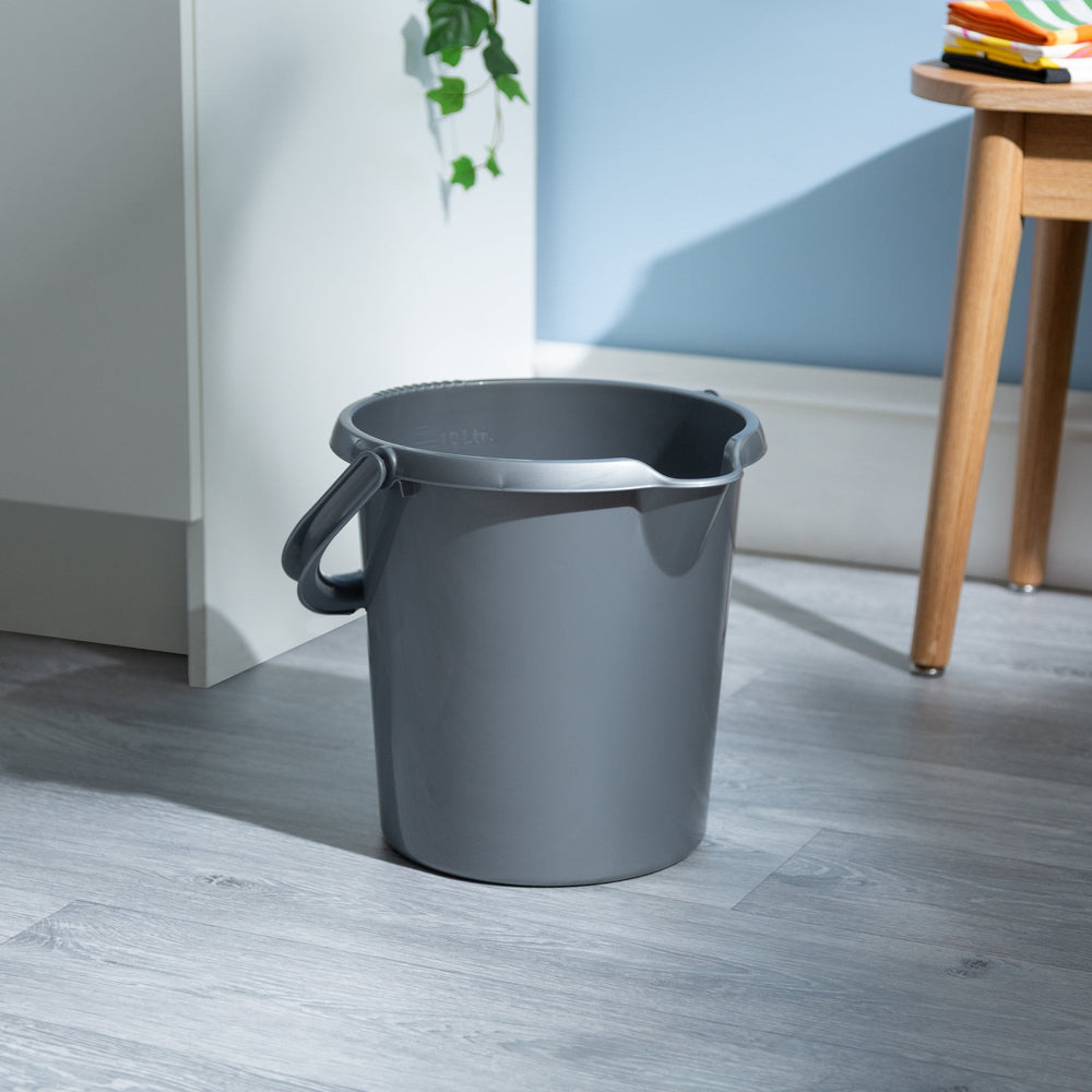 10 Litre Casa Plastic Bucket