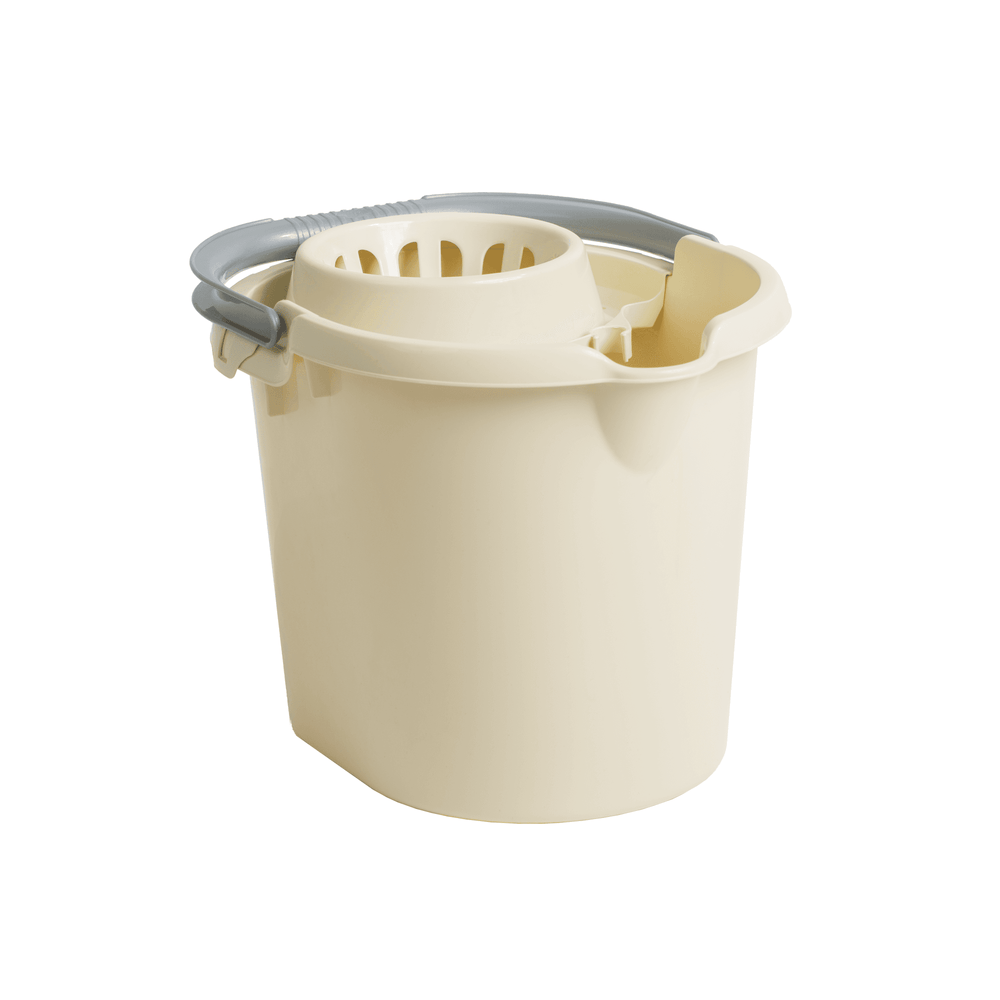 16 Litre Casa Plastic Mop Bucket (WM)