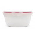 Lock & Lock Nestable 5 Piece Round Plastic Container Set Lock & Lock