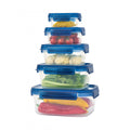 Lock & Lock NestnLock 5 Piece Container Set Lock & Lock