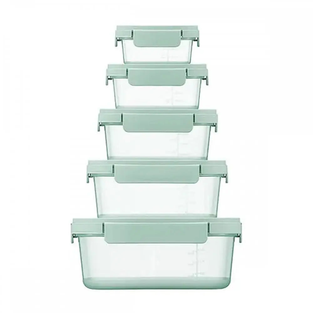 Lock & Lock NestnLock 5 Piece Container Set Lock & Lock