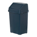 25 Litre Plastic Swing Bin Wham Storage