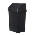 25 Litre Plastic Swing Bin Wham Storage