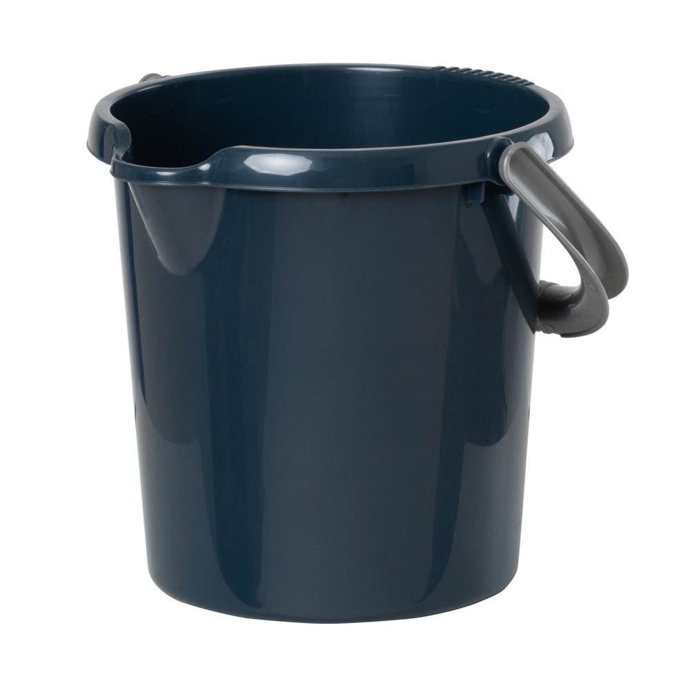 5 Litre Capacity Small Plastic Bucket with Handle