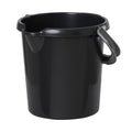 5 Litre Capacity Small Plastic Bucket with Handle