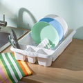 Medium Plastic Dish Drainer Wham Storage