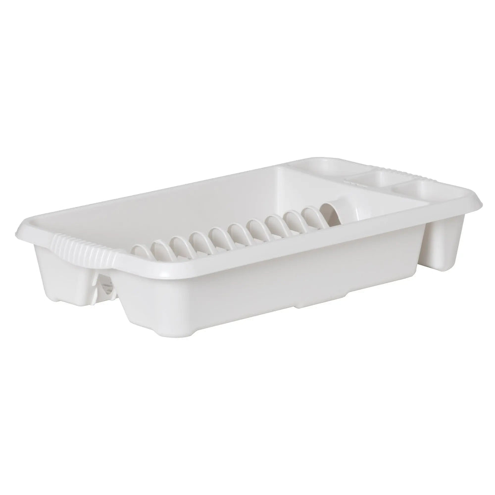 Medium Plastic Dish Drainer Wham Storage