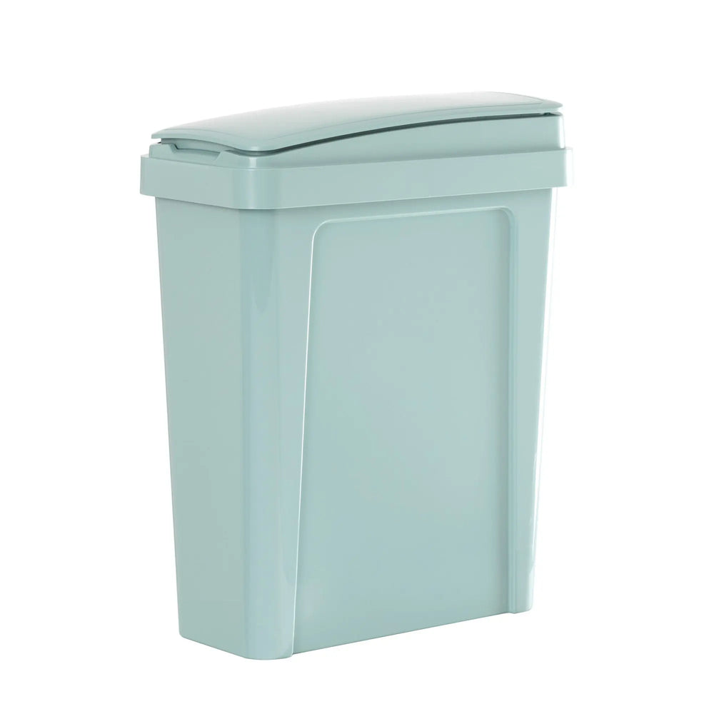 Casa 25 Litre Plastic Slim Bin Wham Storage