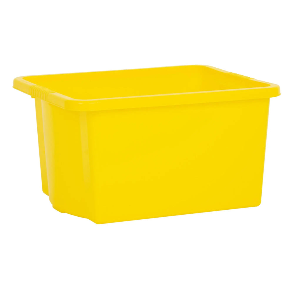 Pallet Deal- 100 Boxes - 35 Litre Stack and Store Plastic Storage Boxes Wham Storage