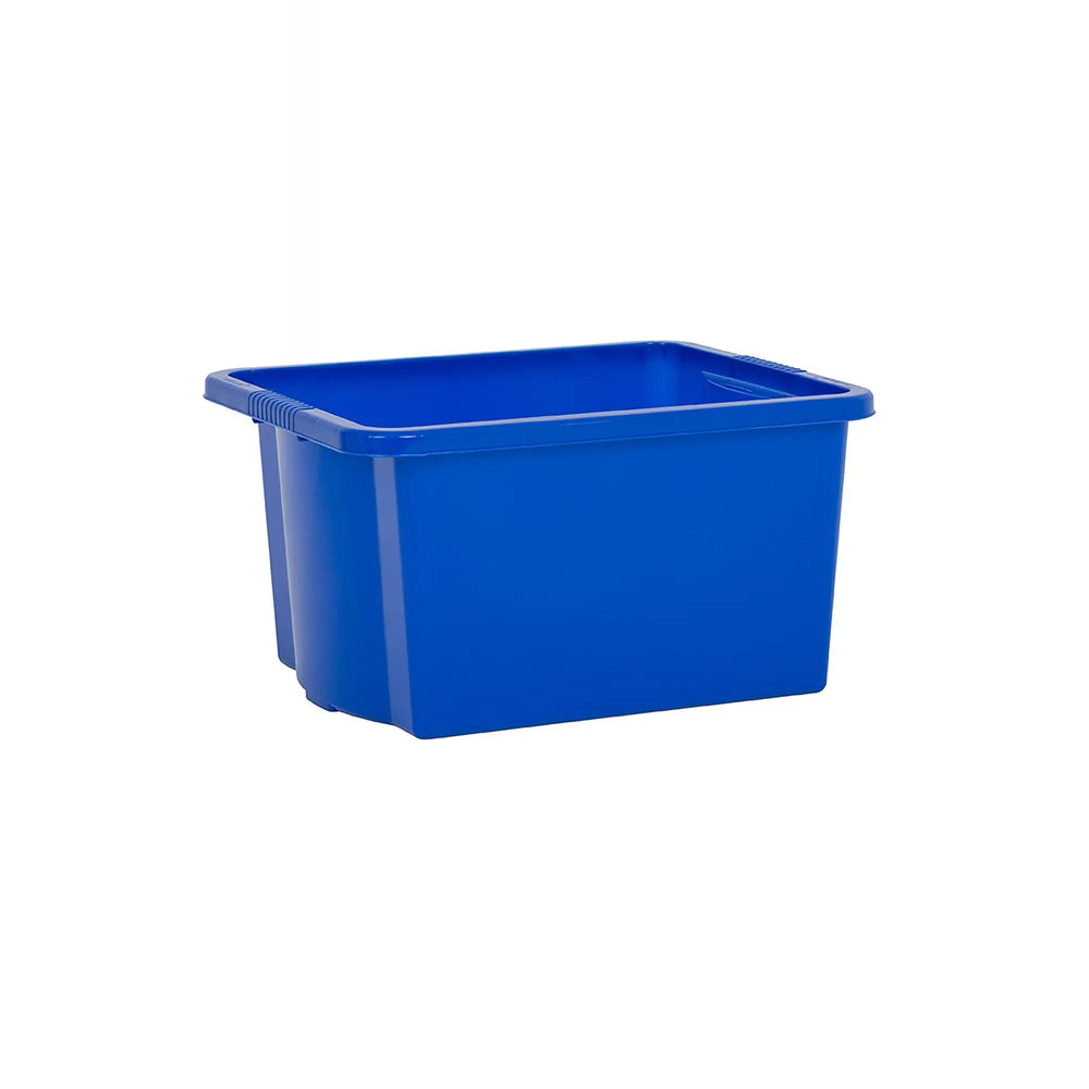 Pallet Deal- 100 Boxes - 35 Litre Stack and Store Plastic Storage Boxes Wham Storage