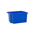 Pallet Deal- 100 Boxes - 35 Litre Stack and Store Plastic Storage Boxes Wham Storage