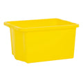 Pallet Deal- 100 Boxes - 35 Litre Stack and Store Plastic Storage Boxes Wham Storage