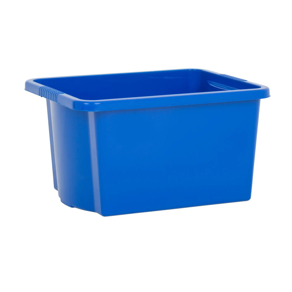 Pallet Deal x 100 - 30 Litre Stack and Store Plastic Storage Boxes Wham Storage