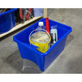 Pallet Deal x 100 - 30 Litre Stack and Store Plastic Storage Boxes Wham Storage