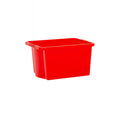 Pallet Deal x 100 - 30 Litre Stack and Store Plastic Storage Boxes Wham Storage