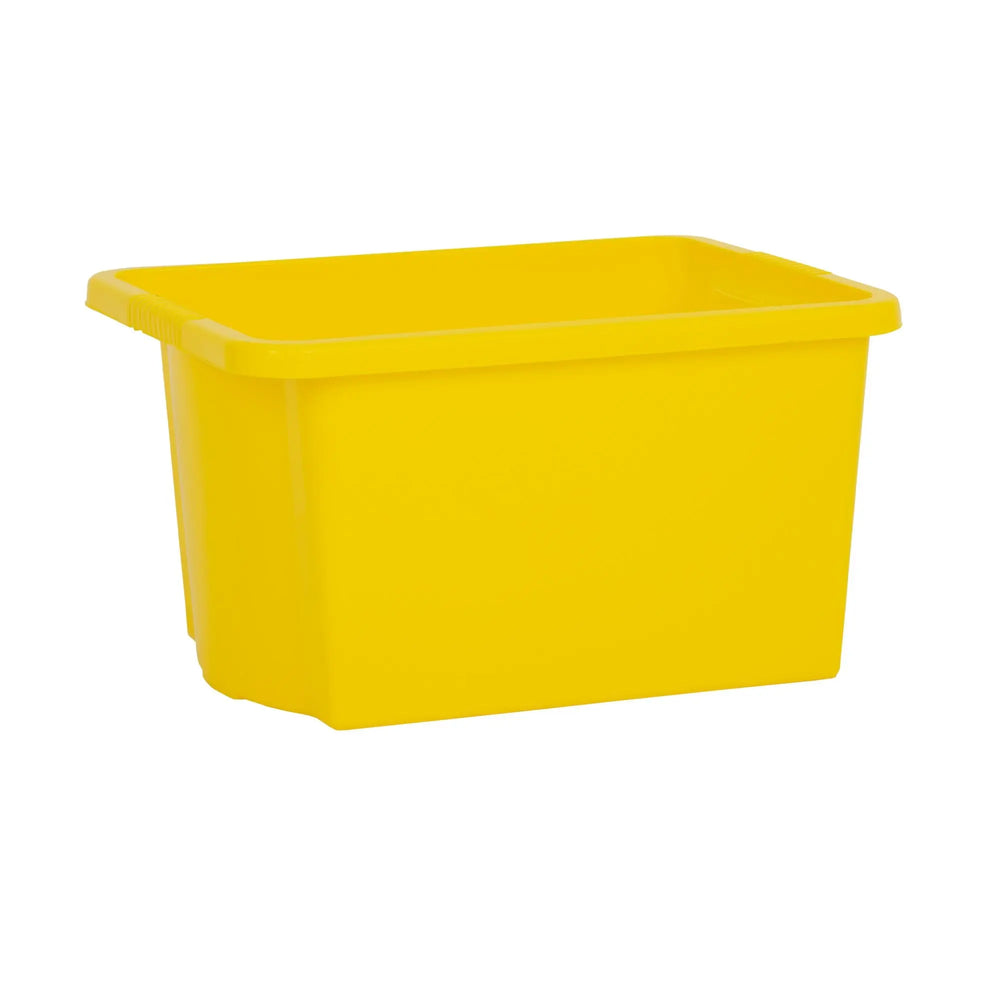 Pallet Deal x 100 - 30 Litre Stack and Store Plastic Storage Boxes Wham Storage