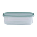 Set of 4 Everyday 1 Litre Plastic Food Boxes with Lids Wham Storage