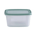 Set of 2 Everyday 3 Litre Plastic Food Boxes with Lids Wham Storage