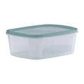 Set of 3 Everyday 2 Litre Plastic Food Boxes with Lids Wham Storage