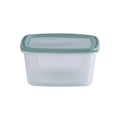 Set of 3 Everyday 2 Litre Plastic Food Boxes with Lids Wham Storage