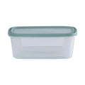 Set of 3 Everyday 2 Litre Plastic Food Boxes with Lids Wham Storage