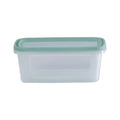 Set of 5 Everyday 0.5 Litre Plastic Food Boxes with Lids Wham Storage