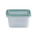 Set of 6 Everyday 0.25 Litre Plastic Food Boxes with Lids Wham Storage