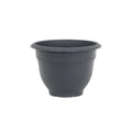 Pack of 4 - Bell Pot 28cm Round Plastic Planter Wham Storage