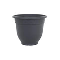Pack of 2 - Bell Pot 36cm Round Plastic Planter Wham Storage